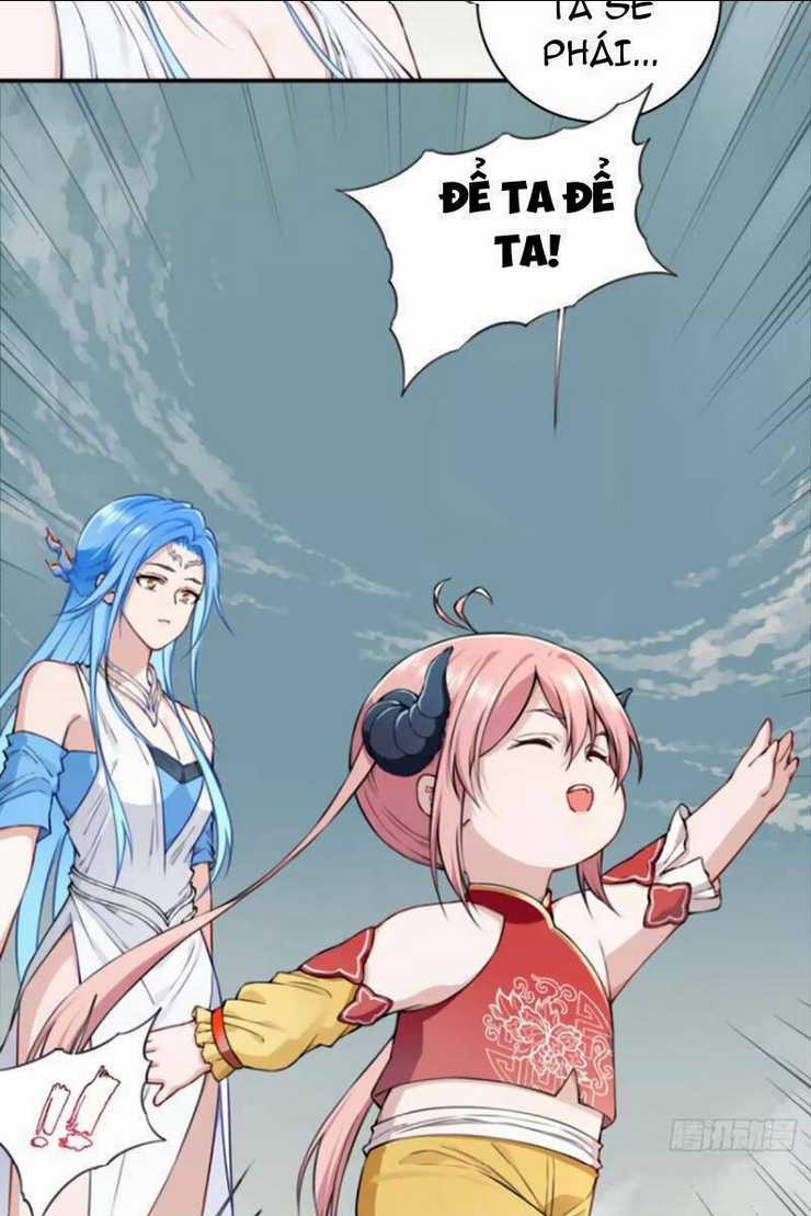 Ta Dùng Cơ Bắp Xưng Bá Tu Tiên Giới Chapter 36 trang 23