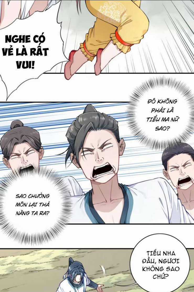 Ta Dùng Cơ Bắp Xưng Bá Tu Tiên Giới Chapter 36 trang 24