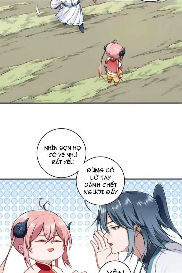 Ta Dùng Cơ Bắp Xưng Bá Tu Tiên Giới Chapter 36 trang 25