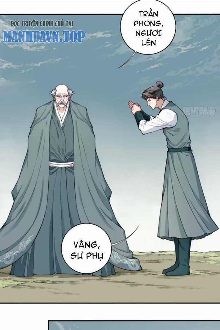 Ta Dùng Cơ Bắp Xưng Bá Tu Tiên Giới Chapter 36 trang 27