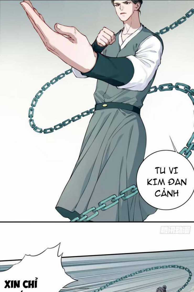 Ta Dùng Cơ Bắp Xưng Bá Tu Tiên Giới Chapter 36 trang 29
