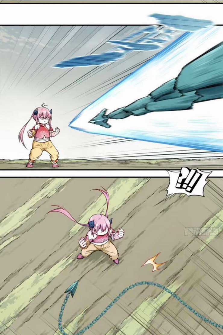 Ta Dùng Cơ Bắp Xưng Bá Tu Tiên Giới Chapter 36 trang 31