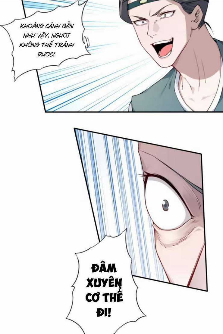 Ta Dùng Cơ Bắp Xưng Bá Tu Tiên Giới Chapter 36 trang 33