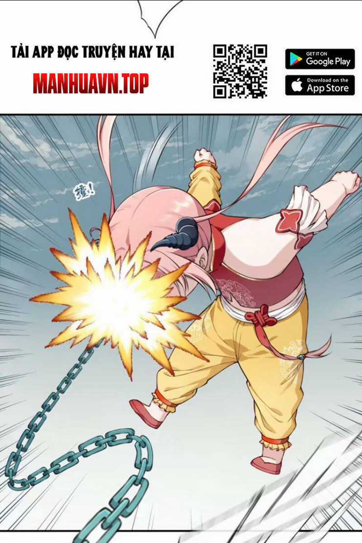 Ta Dùng Cơ Bắp Xưng Bá Tu Tiên Giới Chapter 36 trang 34