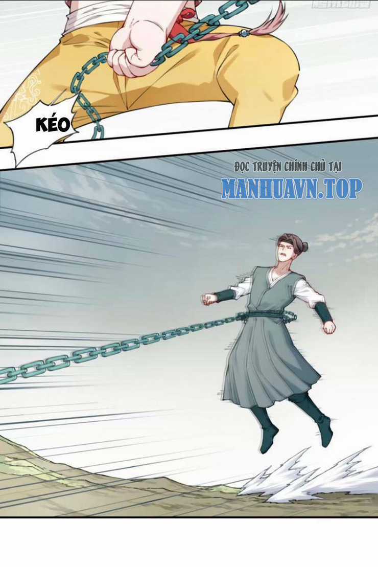 Ta Dùng Cơ Bắp Xưng Bá Tu Tiên Giới Chapter 36 trang 37