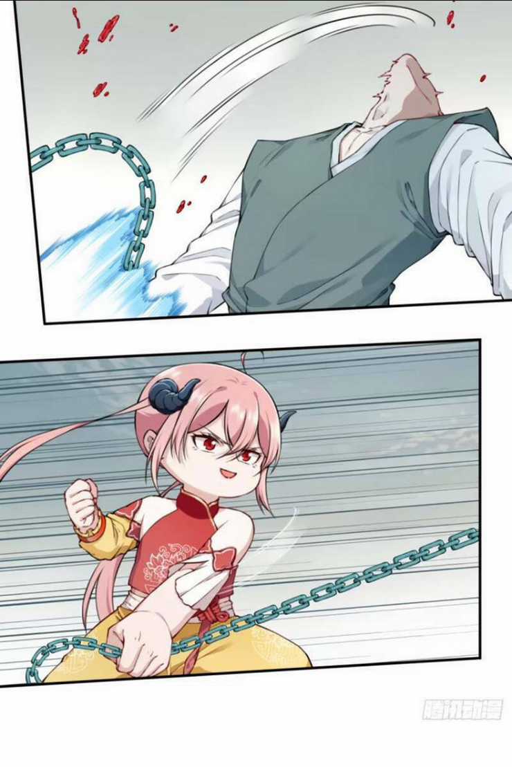 Ta Dùng Cơ Bắp Xưng Bá Tu Tiên Giới Chapter 36 trang 39