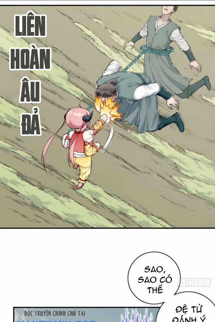 Ta Dùng Cơ Bắp Xưng Bá Tu Tiên Giới Chapter 36 trang 40