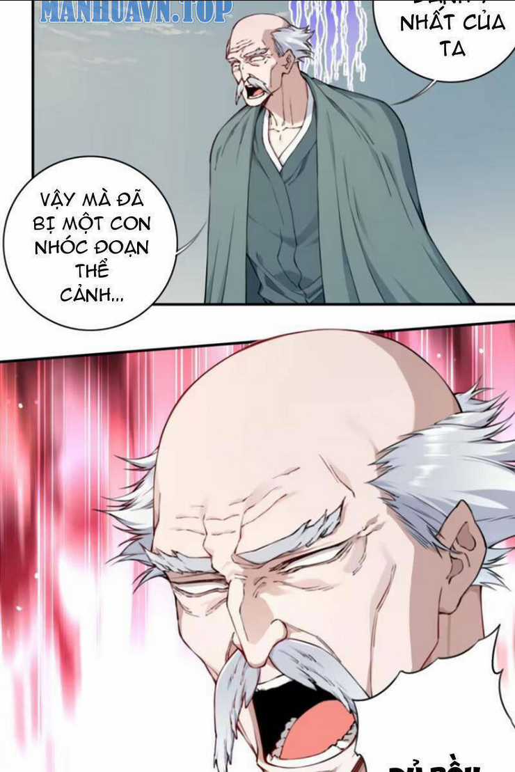 Ta Dùng Cơ Bắp Xưng Bá Tu Tiên Giới Chapter 36 trang 41