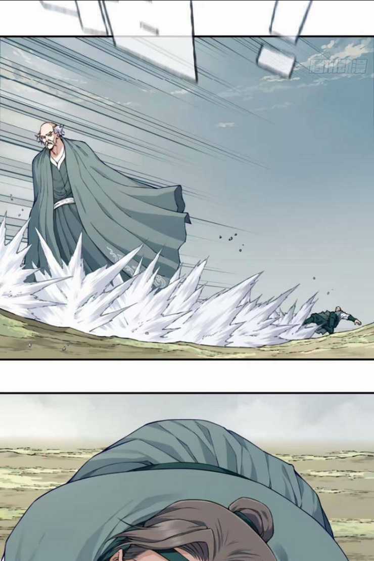 Ta Dùng Cơ Bắp Xưng Bá Tu Tiên Giới Chapter 36 trang 43