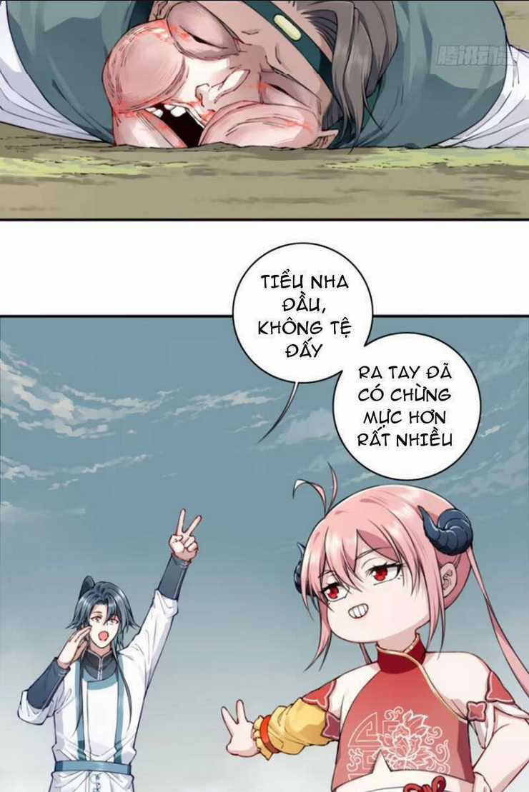 Ta Dùng Cơ Bắp Xưng Bá Tu Tiên Giới Chapter 36 trang 44