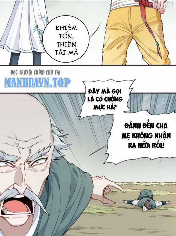 Ta Dùng Cơ Bắp Xưng Bá Tu Tiên Giới Chapter 36 trang 45