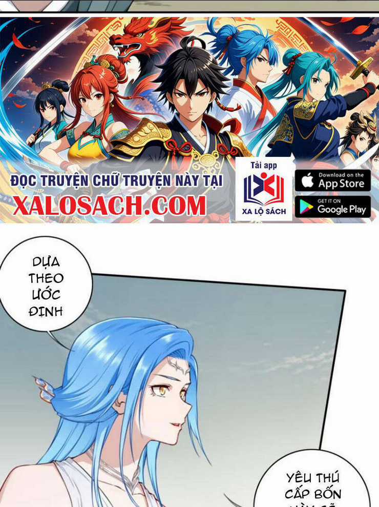 Ta Dùng Cơ Bắp Xưng Bá Tu Tiên Giới Chapter 36 trang 46