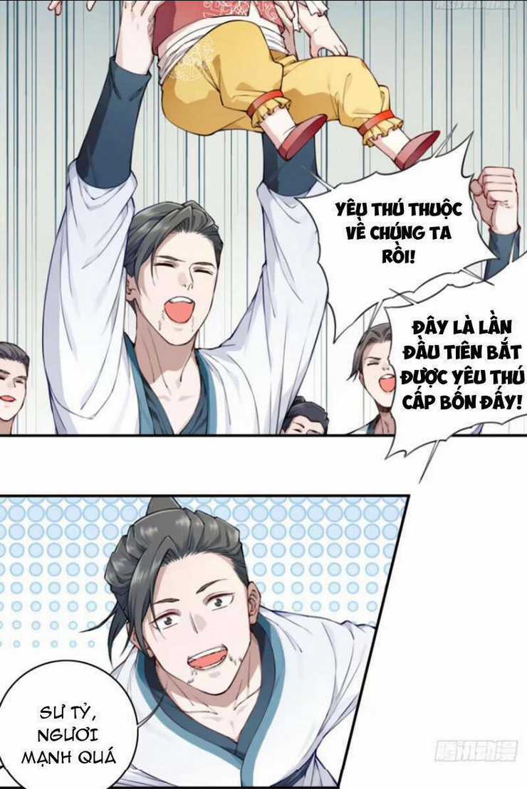 Ta Dùng Cơ Bắp Xưng Bá Tu Tiên Giới Chapter 36 trang 49