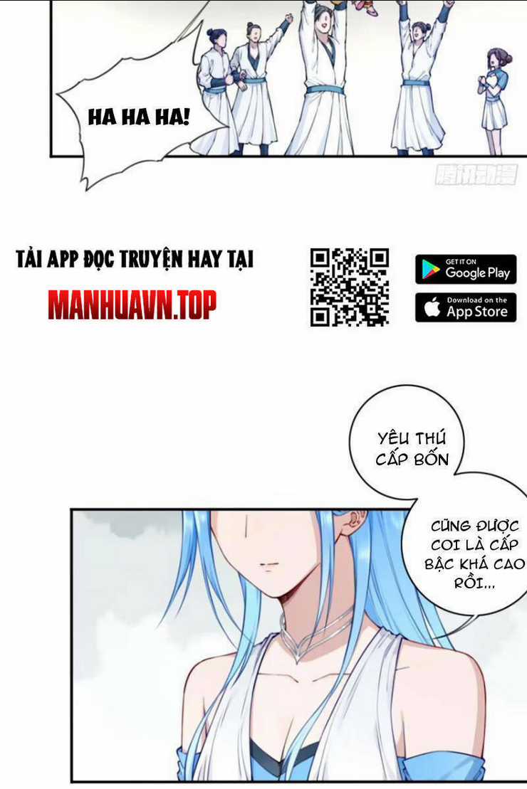 Ta Dùng Cơ Bắp Xưng Bá Tu Tiên Giới Chapter 36 trang 51