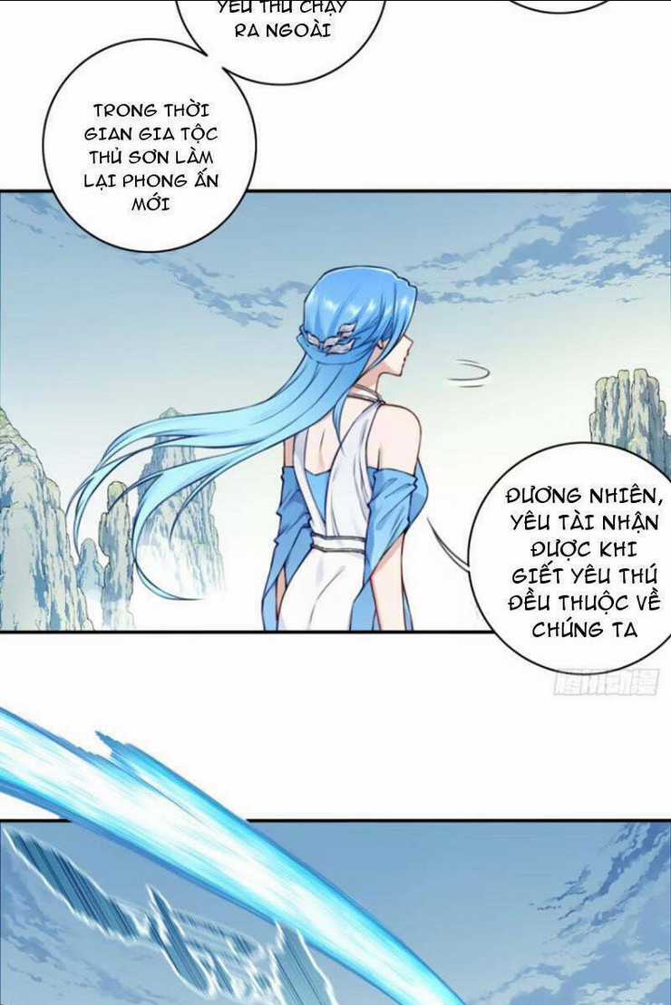 Ta Dùng Cơ Bắp Xưng Bá Tu Tiên Giới Chapter 36 trang 8