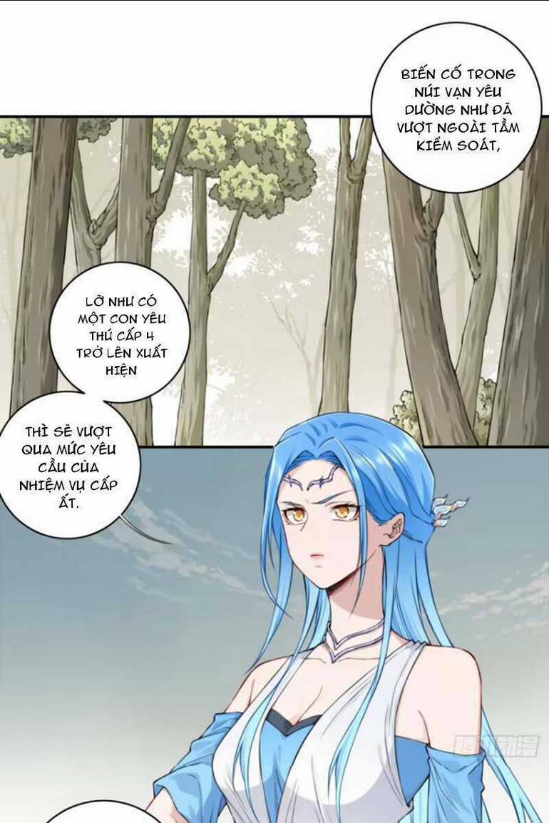 Ta Dùng Cơ Bắp Xưng Bá Tu Tiên Giới Chapter 37 trang 0