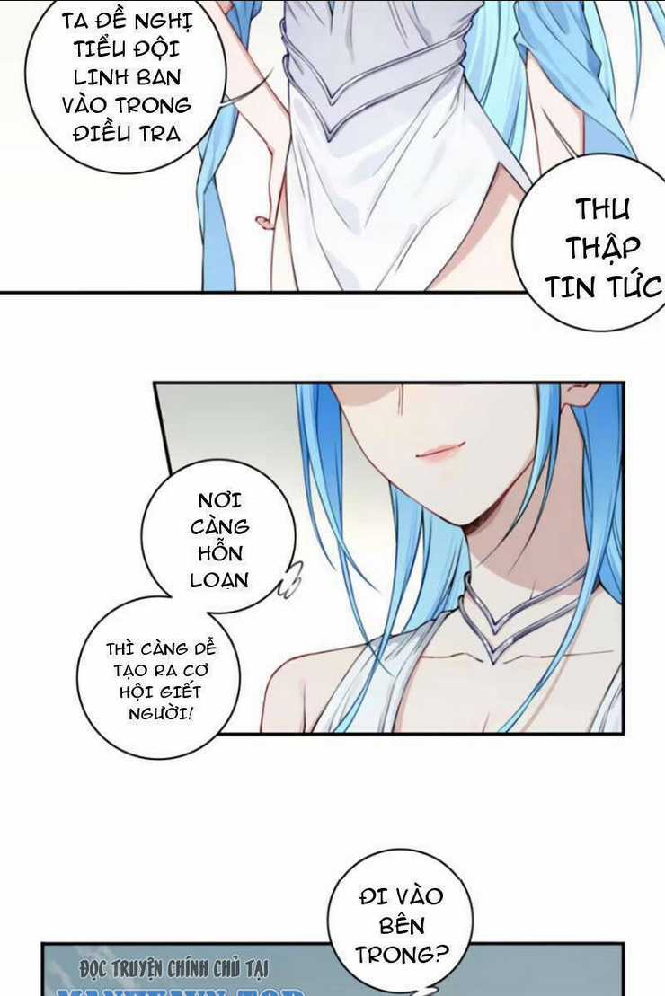 Ta Dùng Cơ Bắp Xưng Bá Tu Tiên Giới Chapter 37 trang 1