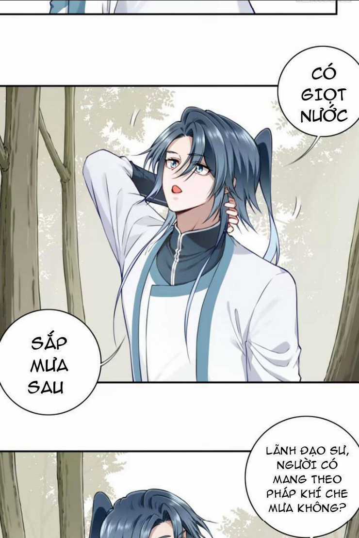 Ta Dùng Cơ Bắp Xưng Bá Tu Tiên Giới Chapter 37 trang 13