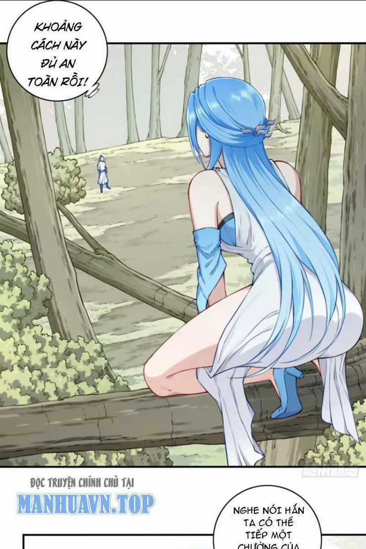 Ta Dùng Cơ Bắp Xưng Bá Tu Tiên Giới Chapter 37 trang 16