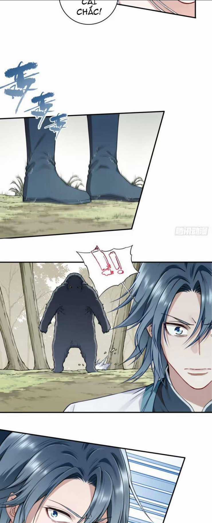 Ta Dùng Cơ Bắp Xưng Bá Tu Tiên Giới Chapter 37 trang 18