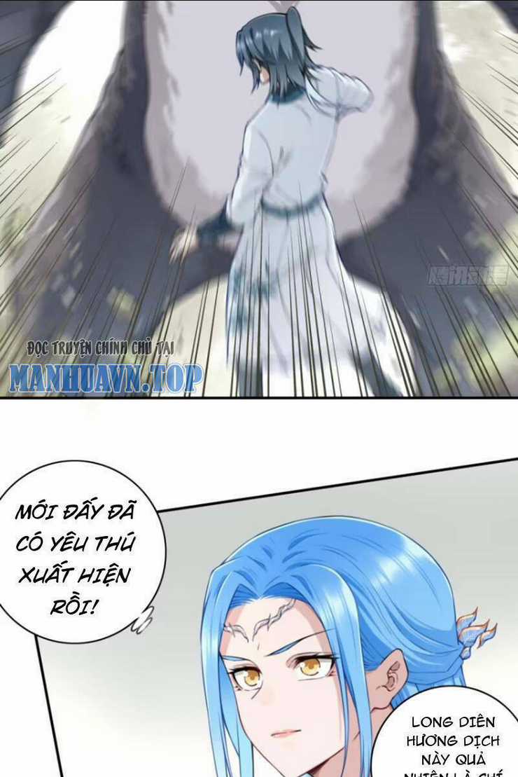 Ta Dùng Cơ Bắp Xưng Bá Tu Tiên Giới Chapter 37 trang 20