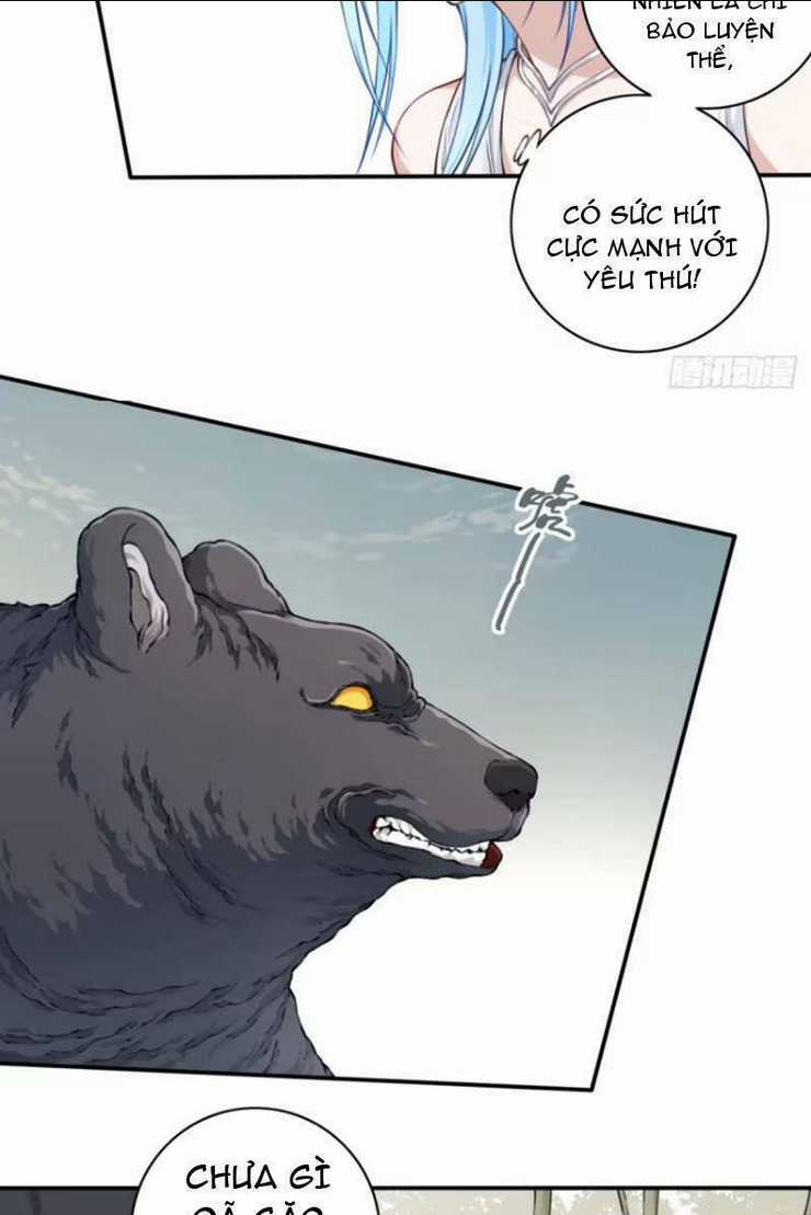 Ta Dùng Cơ Bắp Xưng Bá Tu Tiên Giới Chapter 37 trang 21