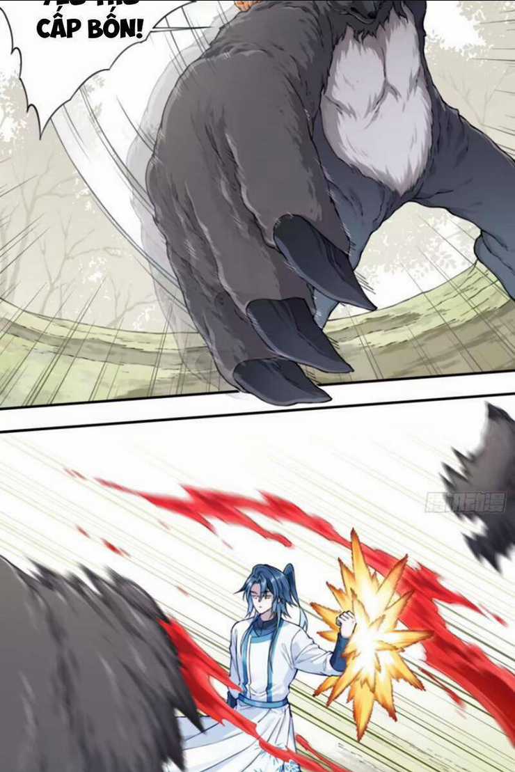 Ta Dùng Cơ Bắp Xưng Bá Tu Tiên Giới Chapter 37 trang 24
