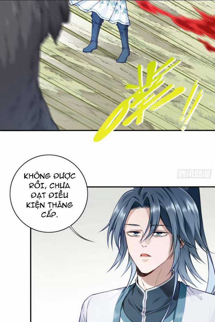 Ta Dùng Cơ Bắp Xưng Bá Tu Tiên Giới Chapter 37 trang 25