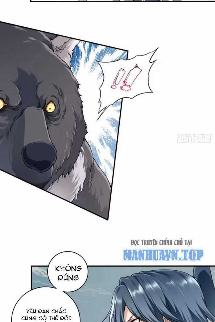 Ta Dùng Cơ Bắp Xưng Bá Tu Tiên Giới Chapter 37 trang 26