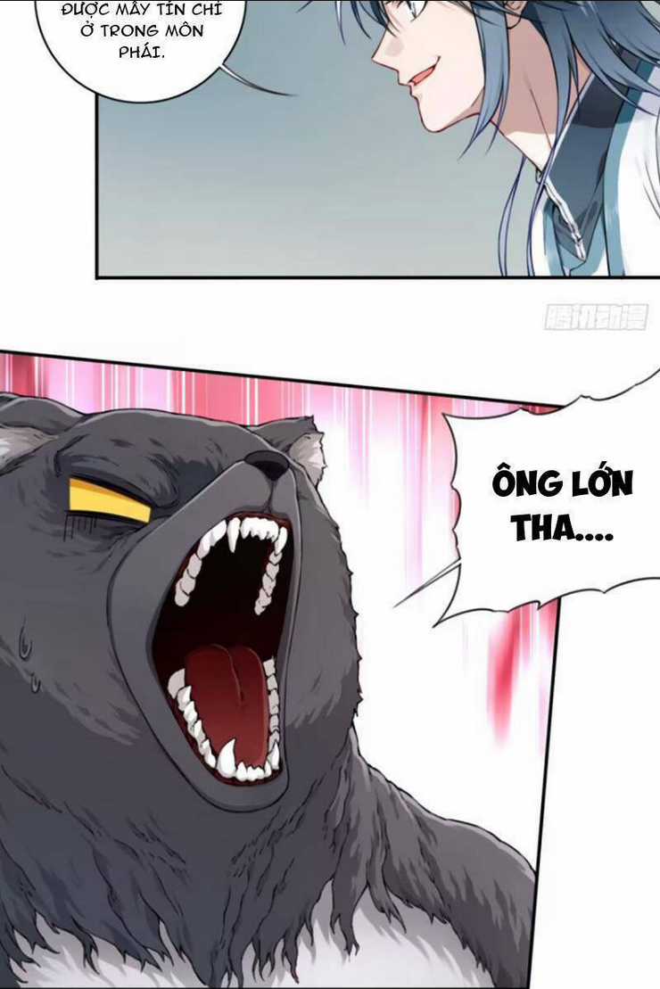 Ta Dùng Cơ Bắp Xưng Bá Tu Tiên Giới Chapter 37 trang 27