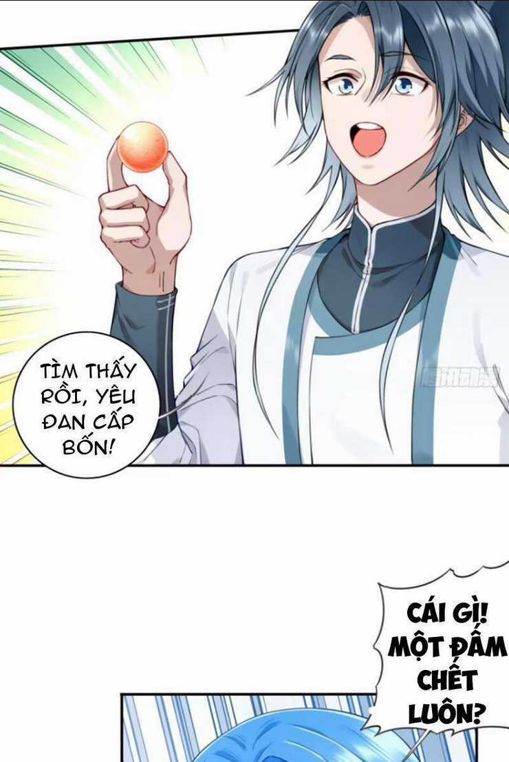 Ta Dùng Cơ Bắp Xưng Bá Tu Tiên Giới Chapter 37 trang 30