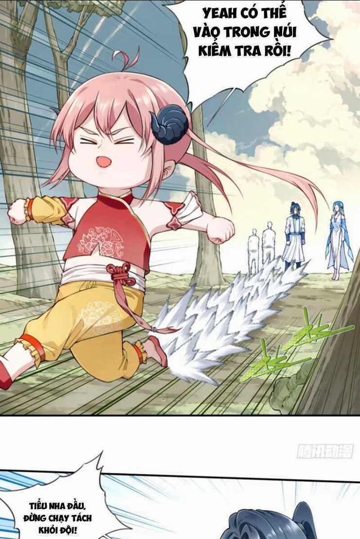 Ta Dùng Cơ Bắp Xưng Bá Tu Tiên Giới Chapter 37 trang 4