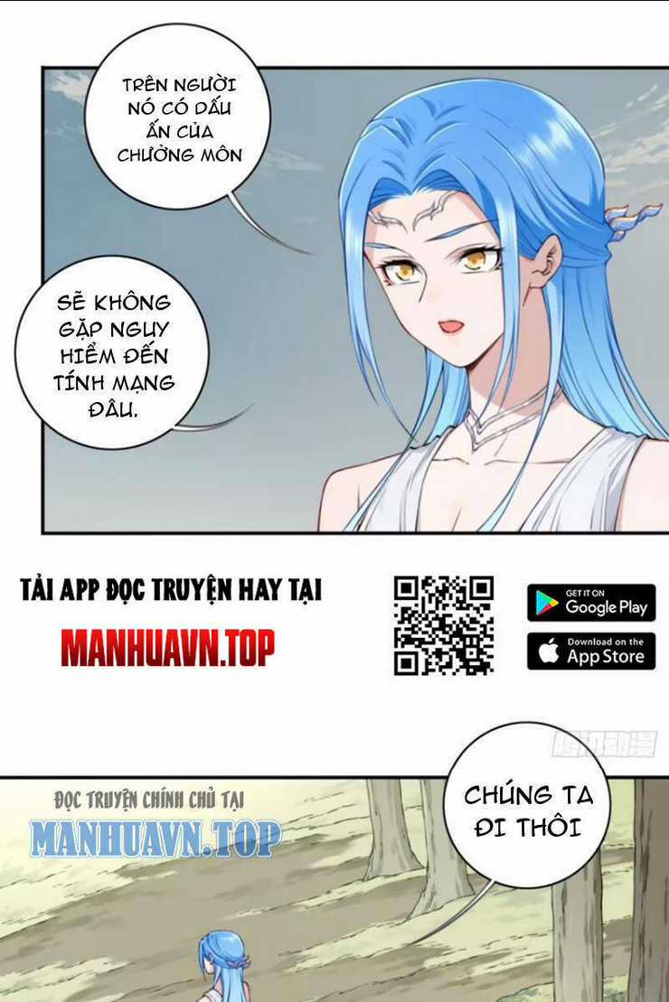Ta Dùng Cơ Bắp Xưng Bá Tu Tiên Giới Chapter 37 trang 6