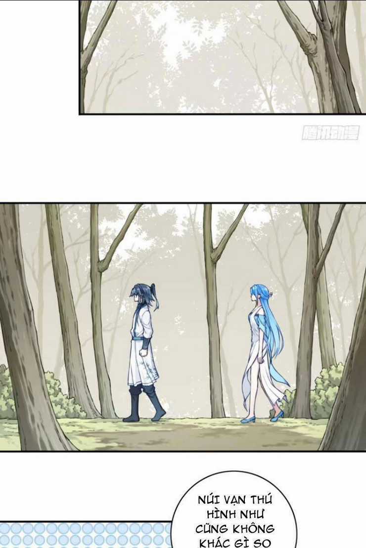 Ta Dùng Cơ Bắp Xưng Bá Tu Tiên Giới Chapter 37 trang 8