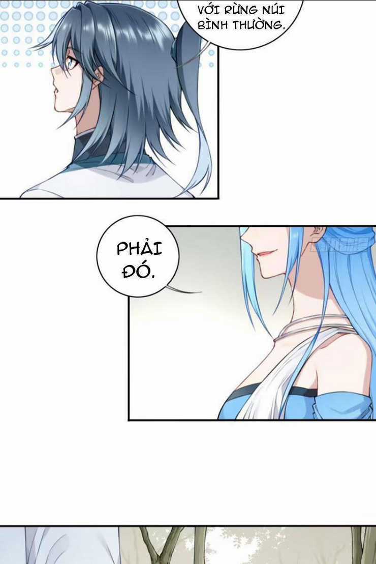Ta Dùng Cơ Bắp Xưng Bá Tu Tiên Giới Chapter 37 trang 9