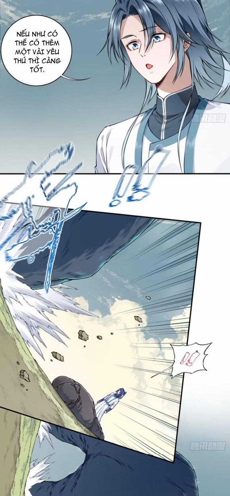 Ta Dùng Cơ Bắp Xưng Bá Tu Tiên Giới Chapter 38 trang 0