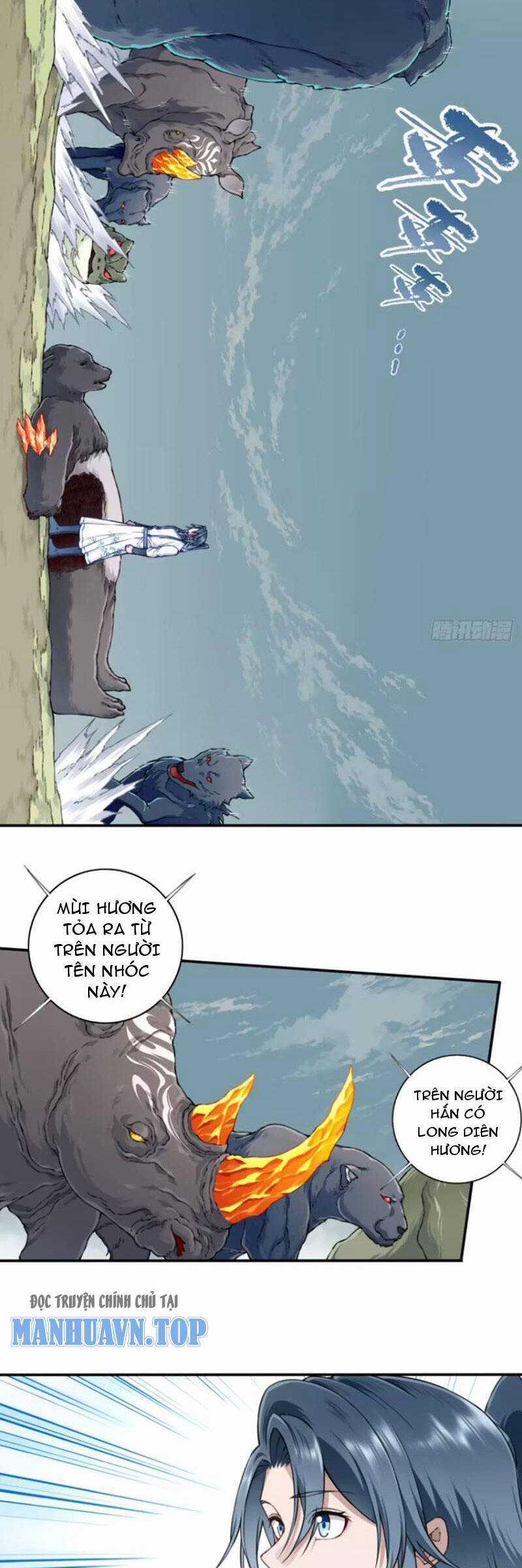 Ta Dùng Cơ Bắp Xưng Bá Tu Tiên Giới Chapter 38 trang 1