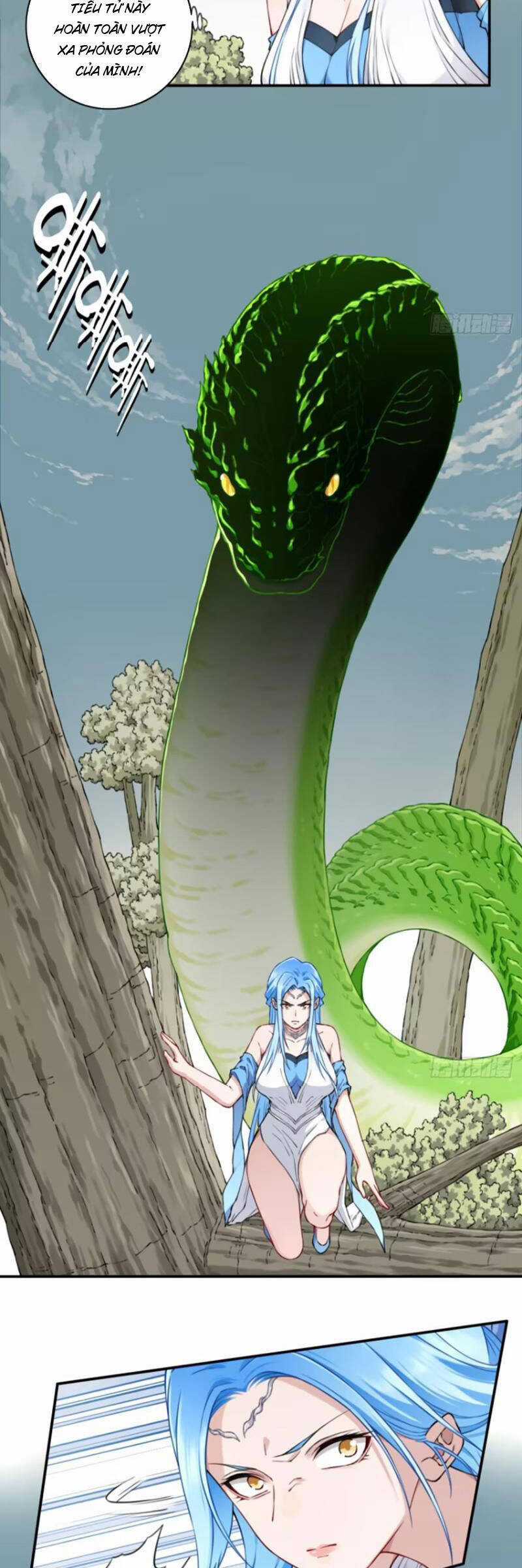 Ta Dùng Cơ Bắp Xưng Bá Tu Tiên Giới Chapter 38 trang 11