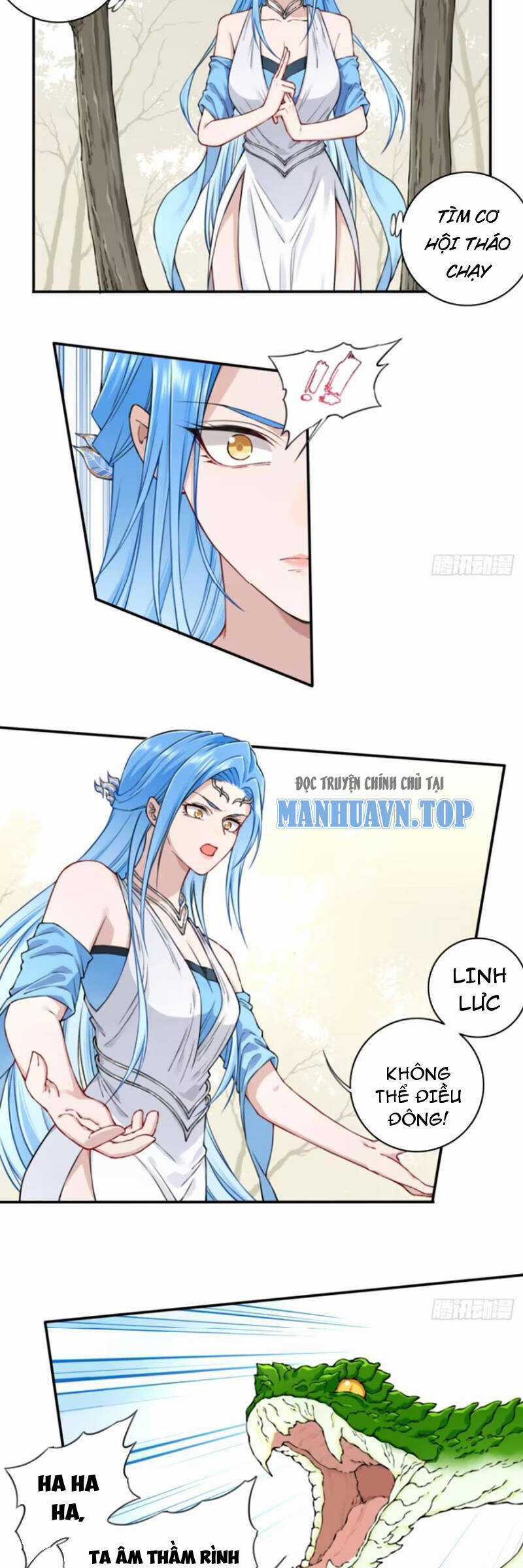 Ta Dùng Cơ Bắp Xưng Bá Tu Tiên Giới Chapter 38 trang 15