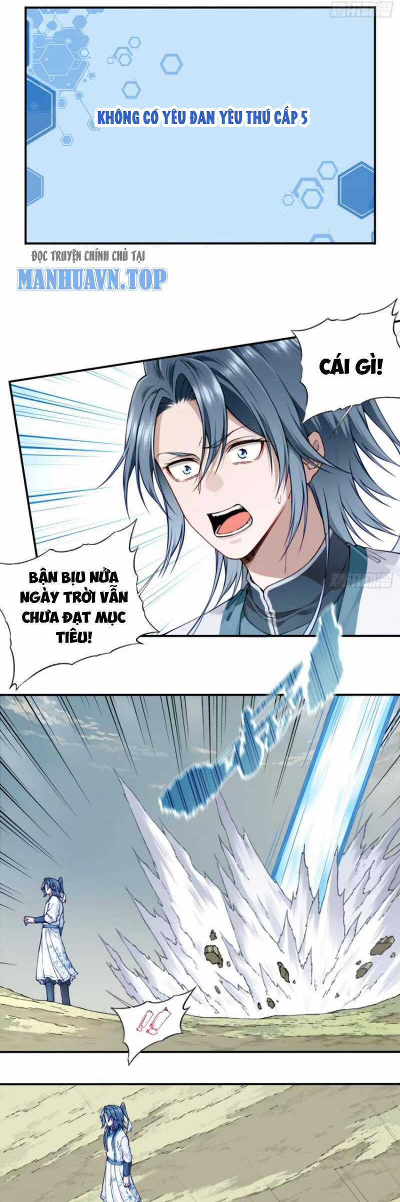 Ta Dùng Cơ Bắp Xưng Bá Tu Tiên Giới Chapter 38 trang 18