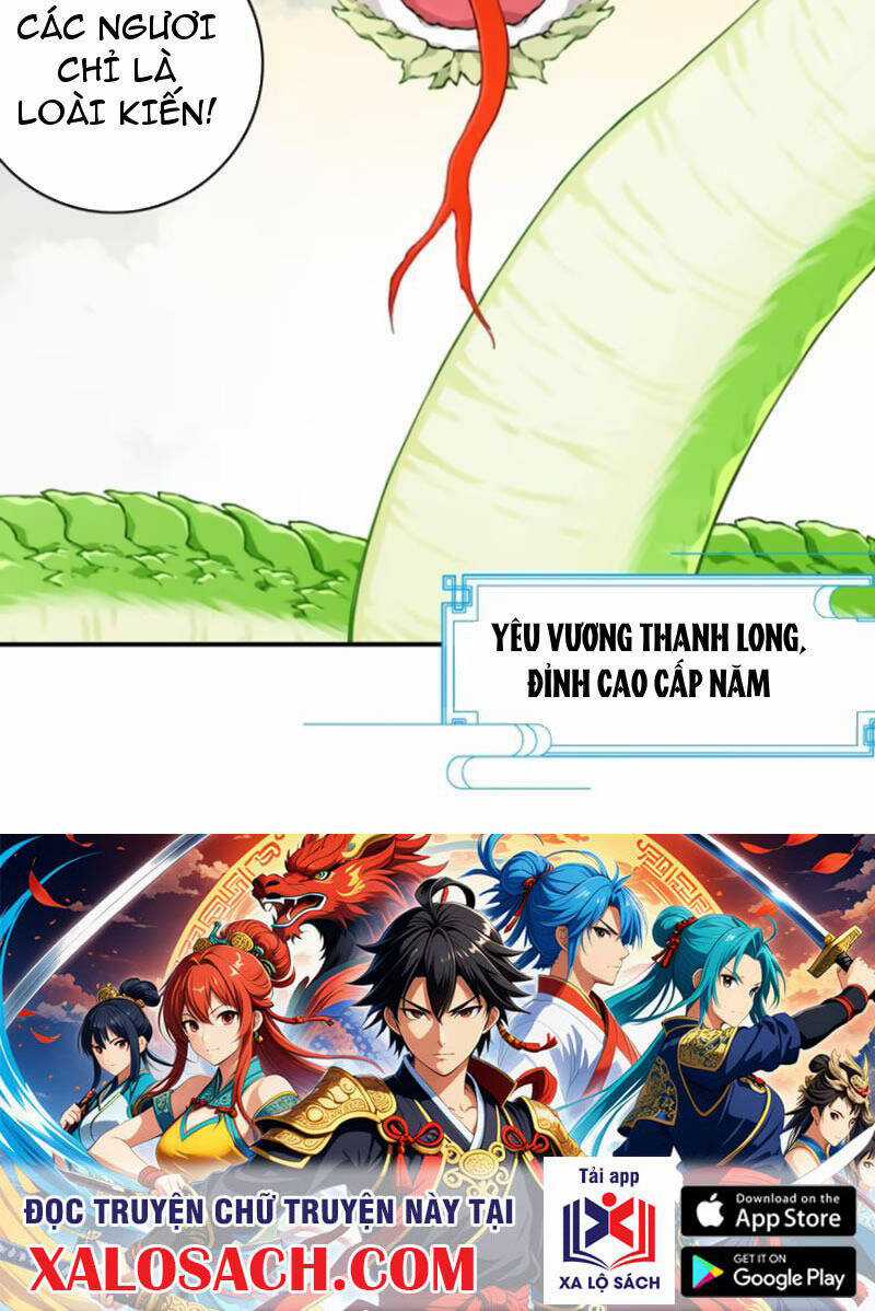 Ta Dùng Cơ Bắp Xưng Bá Tu Tiên Giới Chapter 38 trang 21