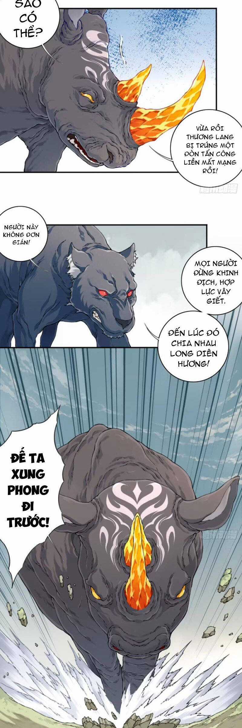 Ta Dùng Cơ Bắp Xưng Bá Tu Tiên Giới Chapter 38 trang 4