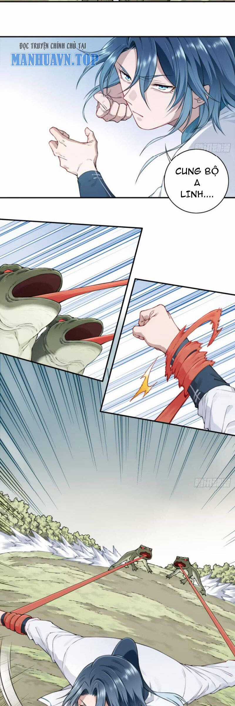 Ta Dùng Cơ Bắp Xưng Bá Tu Tiên Giới Chapter 38 trang 5