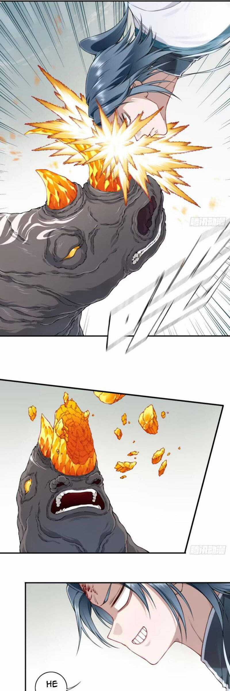 Ta Dùng Cơ Bắp Xưng Bá Tu Tiên Giới Chapter 38 trang 7