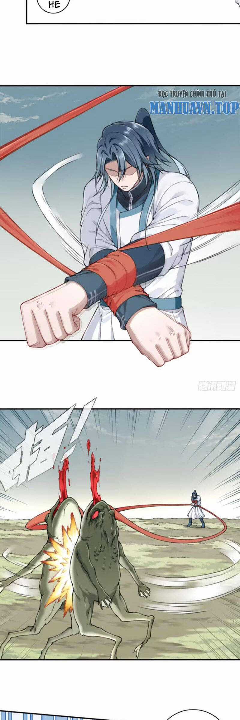 Ta Dùng Cơ Bắp Xưng Bá Tu Tiên Giới Chapter 38 trang 8