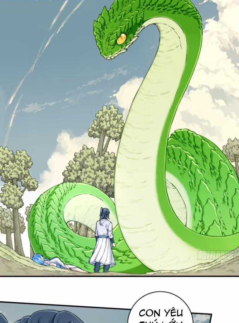 Ta Dùng Cơ Bắp Xưng Bá Tu Tiên Giới Chapter 39 trang 0