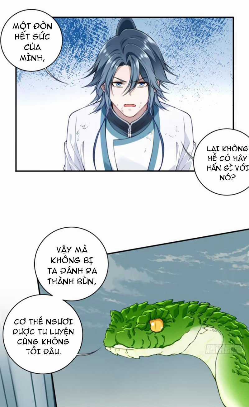 Ta Dùng Cơ Bắp Xưng Bá Tu Tiên Giới Chapter 39 trang 12