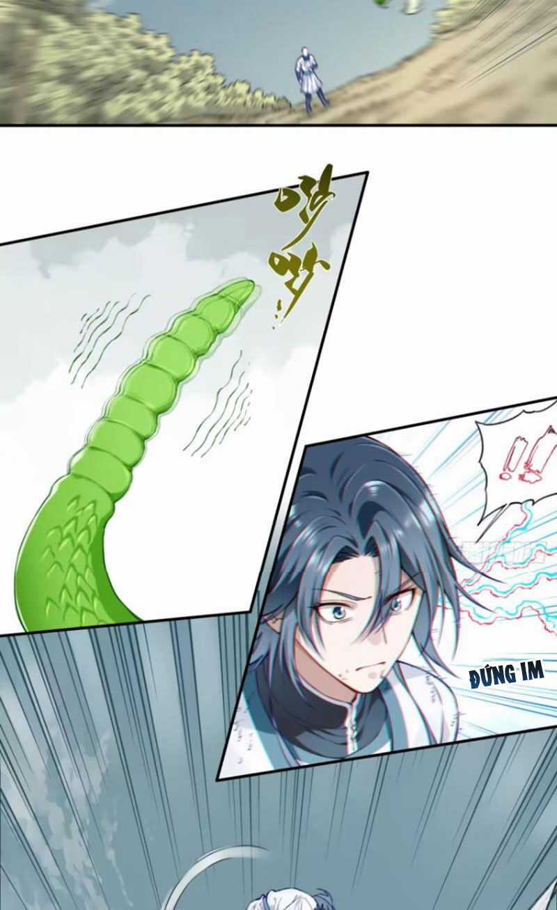 Ta Dùng Cơ Bắp Xưng Bá Tu Tiên Giới Chapter 39 trang 14