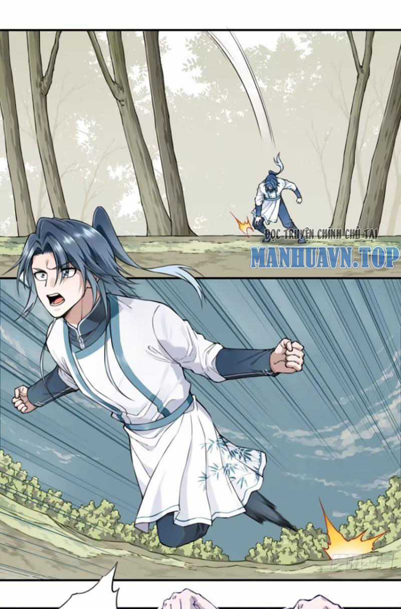 Ta Dùng Cơ Bắp Xưng Bá Tu Tiên Giới Chapter 39 trang 20