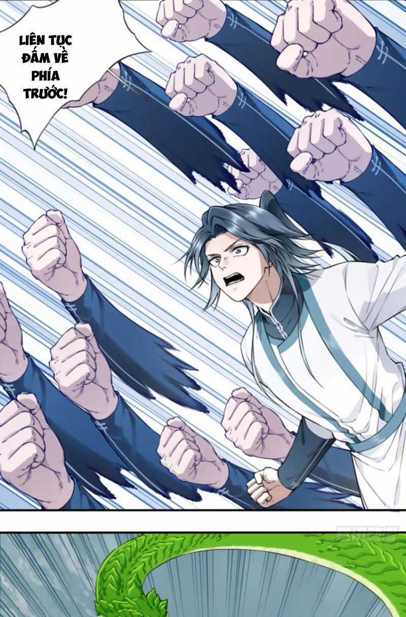 Ta Dùng Cơ Bắp Xưng Bá Tu Tiên Giới Chapter 39 trang 21